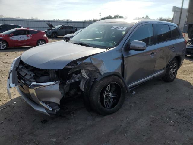 MITSUBISHI OUTLANDER 2017 with VIN JA4AD3A36HZ065018 - Photo from auction
