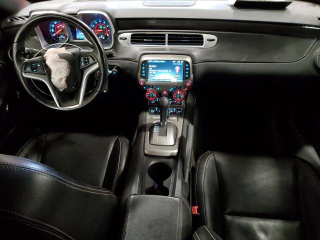 Photo 8 from auction – 2014 CHEVROLET CAMARO LT with VIN 2G1FC3D36E9261338