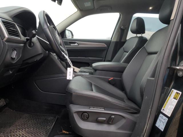 Photo 7 from auction – 2021 VOLKSWAGEN ATLAS SEL with VIN 1V2ER2CA2MC514916