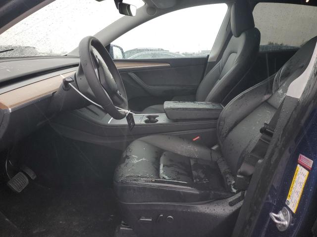 Photo 7 from auction – 2023 TESLA MODEL Y with VIN 7SAYGDEE8PA117864