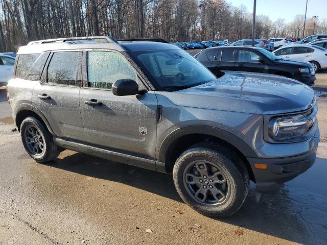 Photo 4 from auction – 2021 FORD BRONCO SPO with VIN 3FMCR9B63MRA63099