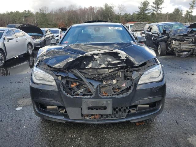 Photo 5 from auction – 2015 BMW 750 LXI with VIN WBAYF8C54FD654361