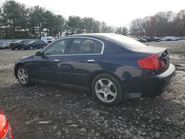 Photo 2 from auction – 2004 INFINITI G35 with VIN JNKCV51E54M609698