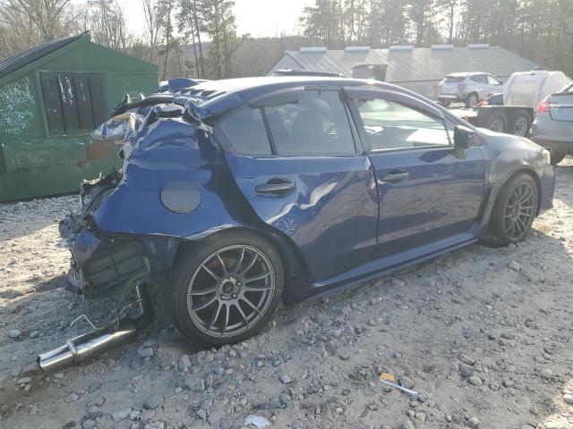 Photo 3 from auction – 2016 SUBARU WRX with VIN JF1VA1B63G9814617