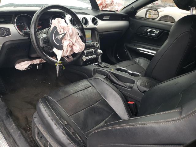 Photo 8 from auction – 2016 FORD MUSTANG with VIN 1FATP8UH8G5226720