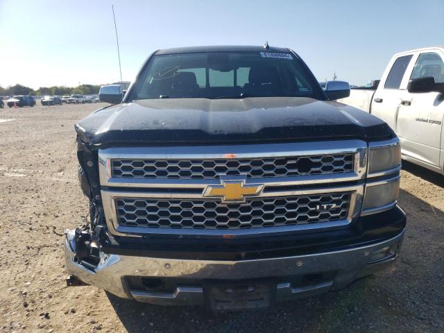 Photo 5 from auction – 2014 CHEVROLET SILVERADO with VIN 3GCPCSECXEG388135