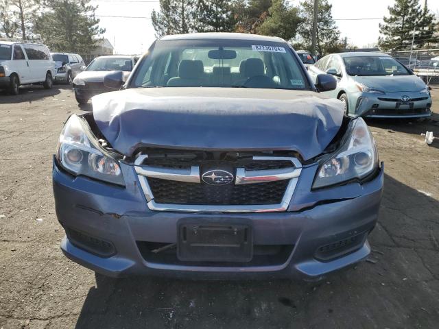 Photo 5 from auction – 2014 SUBARU LEGACY 2.5 with VIN 4S3BMBD6XE3027428
