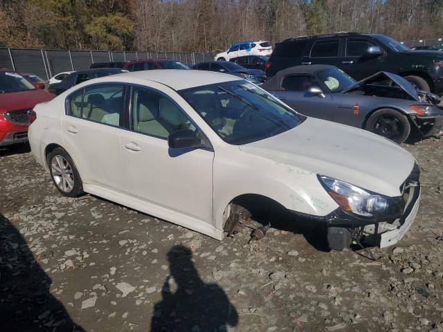 Photo 4 from auction – 2014 SUBARU LEGACY 2.5 with VIN 4S3BMBA63E3013908