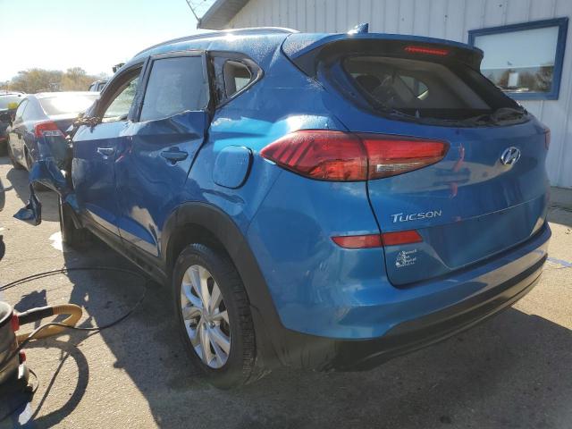 Photo 2 from auction – 2020 HYUNDAI TUCSON LIM with VIN KM8J3CA45LU200220