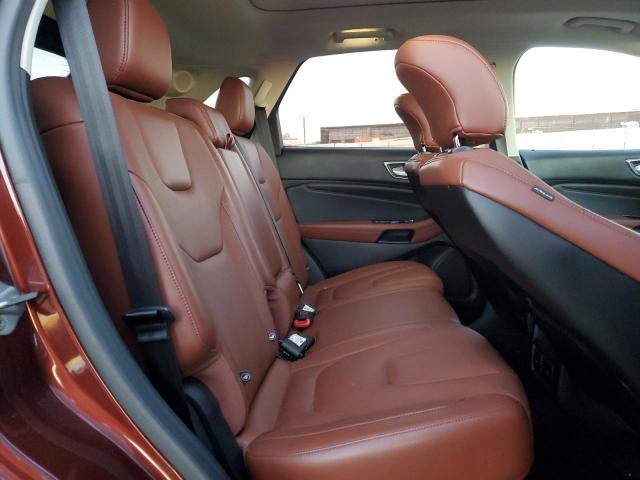 Photo 11 from auction – 2015 FORD EDGE TITAN with VIN 2FMTK3K89FBB61235