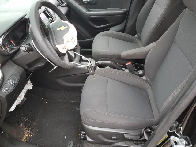 Photo 7 from auction – 2022 CHEVROLET TRAX LS with VIN KL7CJNSM9NB555433