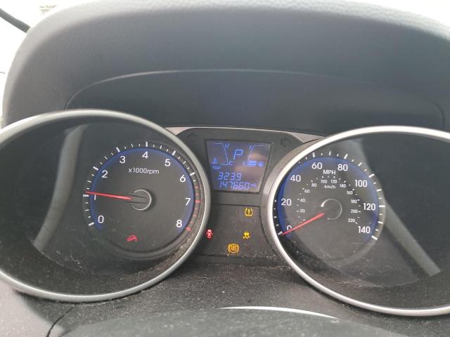 Photo 9 from auction – 2013 HYUNDAI TUCSON GLS with VIN KM8JU3ACXDU702002