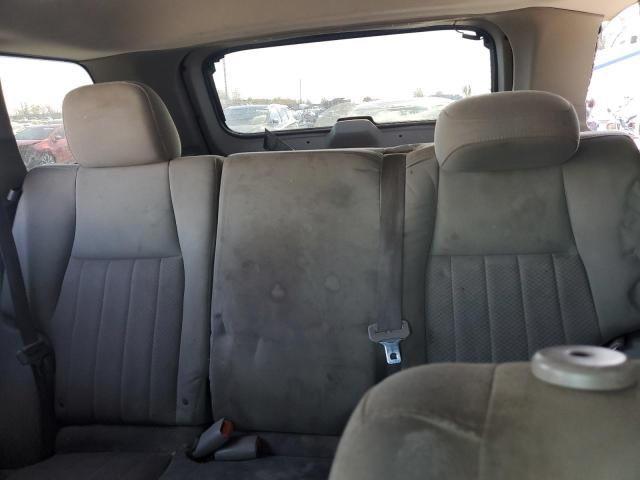 Photo 10 from auction – 2006 JEEP GRAND CHER with VIN 1J4GS48K06C285337