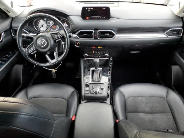 Photo 8 from auction – 2019 MAZDA CX-5 TOURI with VIN JM3KFACM8K1530023