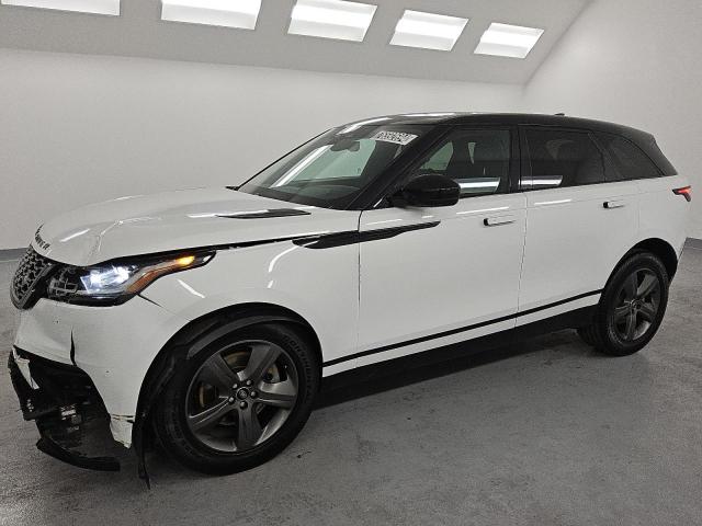 LAND ROVER RANGE ROVE 2022 with VIN SALYT2EX7NA329820 - Photo from auction