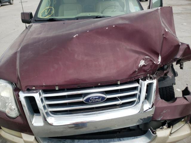 Photo 12 from auction – 2008 FORD EXPLORER E with VIN 1FMEU64E68UB13907