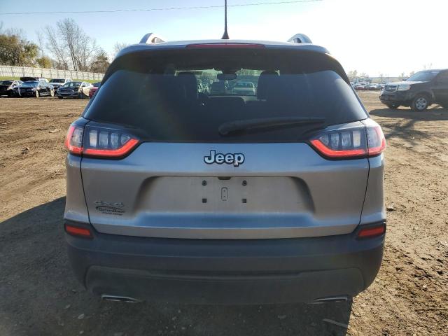 Photo 6 from auction – 2020 JEEP CHEROKEE L with VIN 1C4PJMLX3LD630703