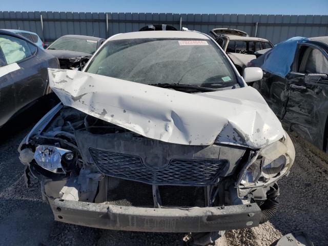 Photo 5 from auction – 2010 TOYOTA COROLLA BA with VIN 1NXBU4EE6AZ243200