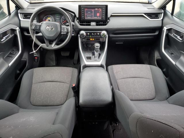 Photo 8 from auction – 2019 TOYOTA RAV4 XLE with VIN 2T3P1RFV5KW061877