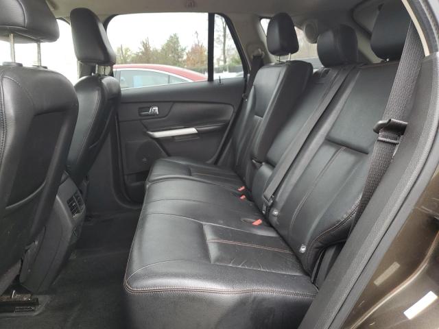 Photo 11 from auction – 2011 FORD EDGE LIMIT with VIN 2FMDK3KC4BBA55813