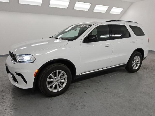 DODGE DURANGO SX 2024 с VIN 1C4RDJAG5RC114794 - Фото с аукциона
