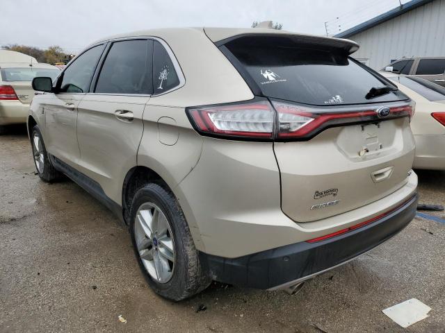 Снимка 2 от търг – 2017 FORD EDGE SEL с VIN 2FMPK4J84HBB45987