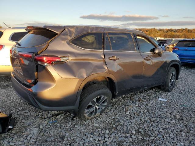 Photo 3 from auction – 2021 TOYOTA HIGHLANDER with VIN 5TDHZRBHXMS553371