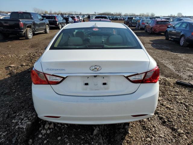 Photo 6 from auction – 2012 HYUNDAI SONATA GLS with VIN 5NPEB4AC0CH470438
