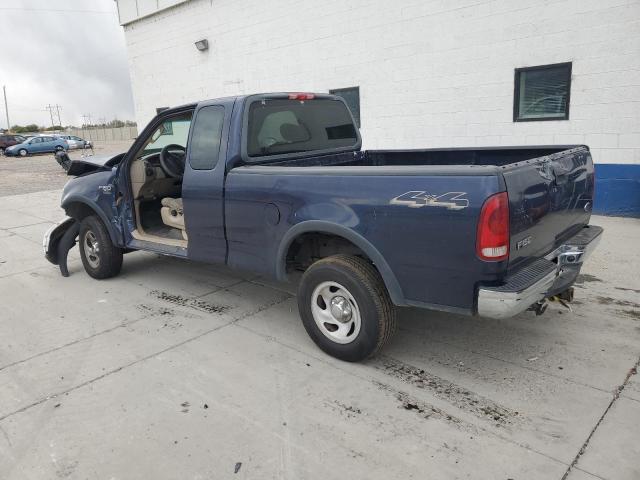 Снимка 2 от търг – 2003 FORD F150 с VIN 2FTRX18L13CA94815