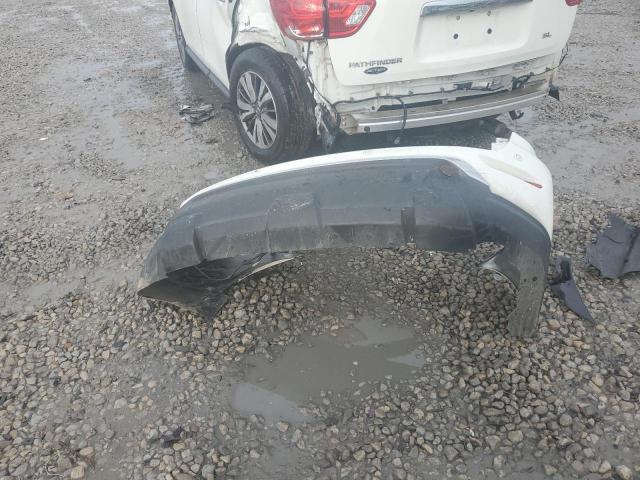 Photo 12 from auction – 2020 NISSAN PATHFINDER with VIN 5N1DR2CN3LC576304