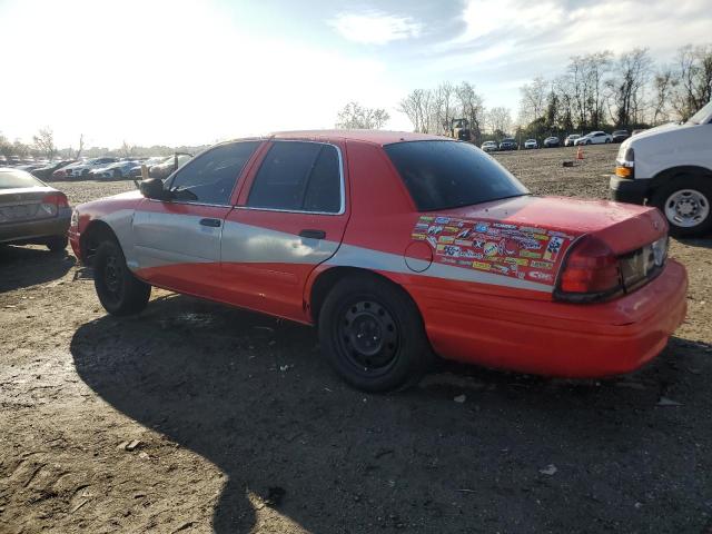 Photo 2 from auction – 2011 FORD CROWN VICT with VIN 2FABP7BV7BX149344