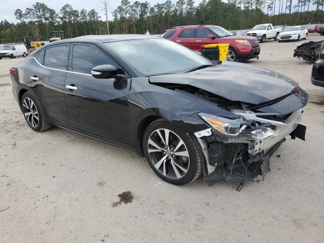 Photo 4 from auction – 2018 NISSAN MAXIMA 3.5 with VIN 1N4AA6AP0JC410223