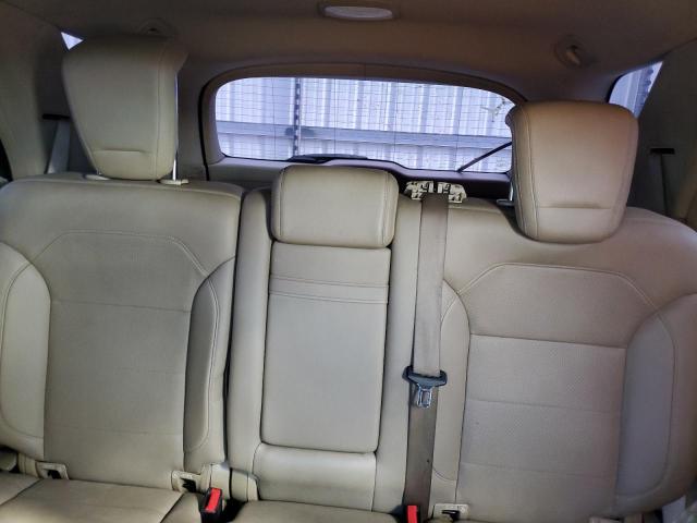 Photo 10 from auction – 2015 MERCEDES-BENZ ML 350 with VIN 4JGDA5JB8FA615583