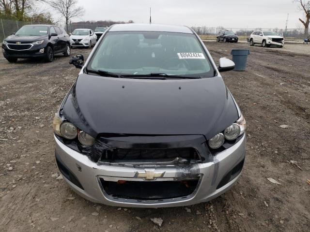 Photo 5 from auction – 2012 CHEVROLET SONIC LT with VIN 1G1JD5SH0C4137101