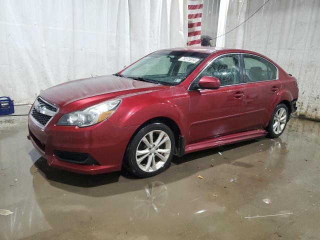 SUBARU LEGACY 2.5 2013 with VIN 4S3BMBC65D3023867 - Photo from auction