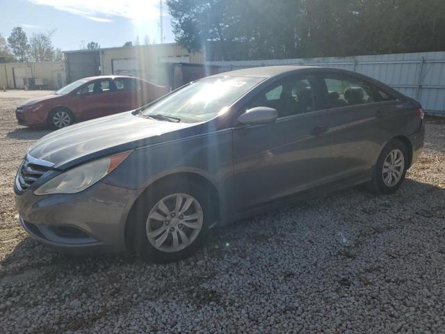Photo 1 from auction – 2011 HYUNDAI SONATA GLS with VIN 5NPEB4AC0BH125778