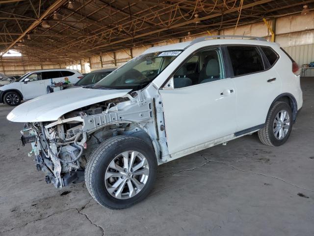 NISSAN ROGUE S 2016 with VIN KNMAT2MT2GP654740 - Photo from auction