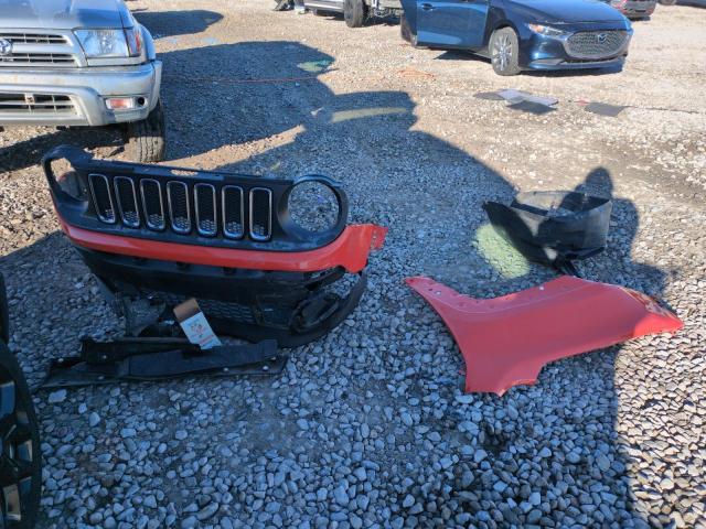 Photo 12 from auction – 2018 JEEP RENEGADE L with VIN ZACCJBBB1JPH07608