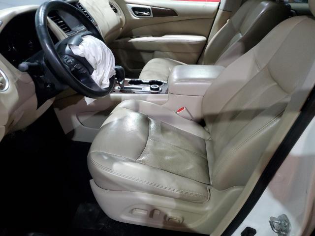 Photo 7 from auction – 2019 NISSAN PATHFINDER with VIN 5N1DR2MM0KC584512