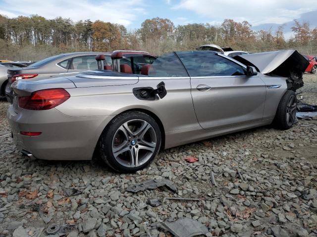 Photo 3 from auction – 2016 BMW 650 XI with VIN WBA6F7C50GD930473