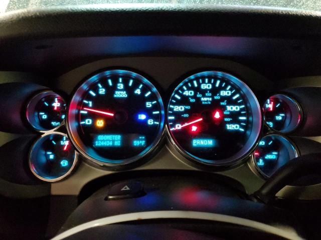 Photo 9 from auction – 2010 CHEVROLET SILVERADO with VIN 3GCRCSE35AG118913