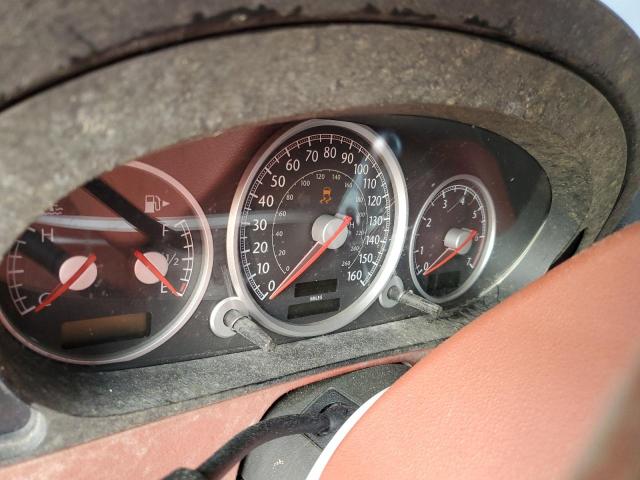 Photo 9 from auction – 2004 CHRYSLER CROSSFIRE with VIN 1C3AN69L74X006479