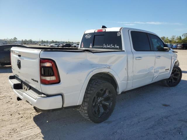 Photo 3 from auction – 2021 RAM 1500 LIMIT with VIN 1C6SRFHT1MN681866