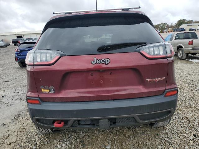 Photo 6 from auction – 2019 JEEP CHEROKEE T with VIN 1C4PJMBX1KD456128