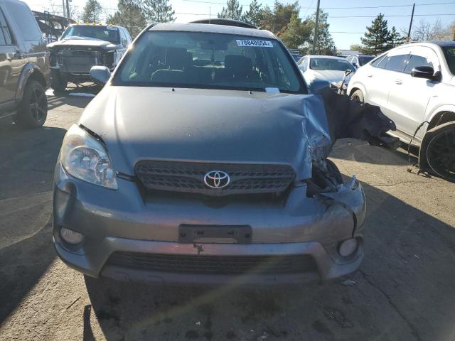 Photo 5 from auction – 2007 TOYOTA COROLLA MA with VIN 2T1KR30EX7C644584