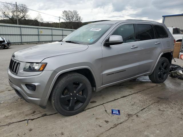 JEEP GRAND CHER 2015 with VIN 1C4RJFAG5FC122704 - Photo from auction