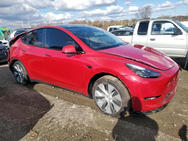 Photo 4 from auction – 2023 TESLA MODEL Y with VIN 7SAYGAEE5PF757631