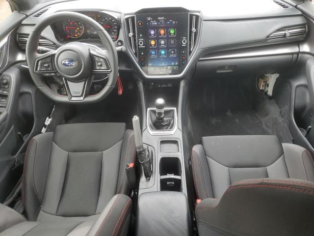 Photo 8 from auction – 2024 SUBARU WRX with VIN JF1VBAB68R9805332