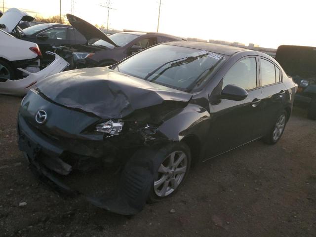 Photo 1 from auction – 2010 MAZDA 3 I with VIN JM1BL1SF3A1278958