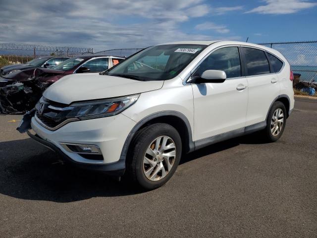 HONDA CR-V EX 2016 with VIN 5J6RM3H52GL029810 - Photo from auction